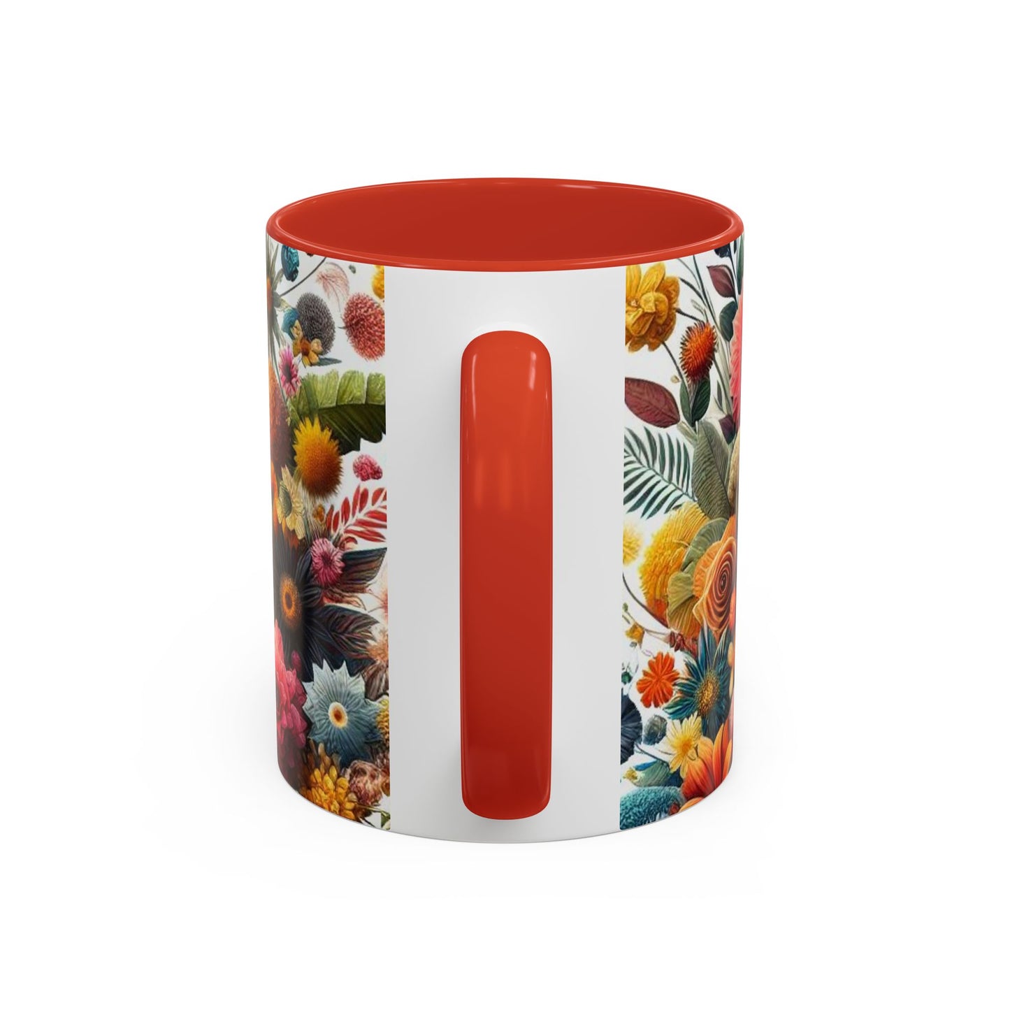 Accent Coffee Mug, 11oz