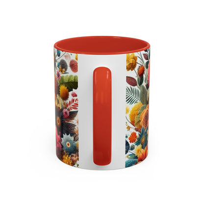 Accent Coffee Mug, 11oz