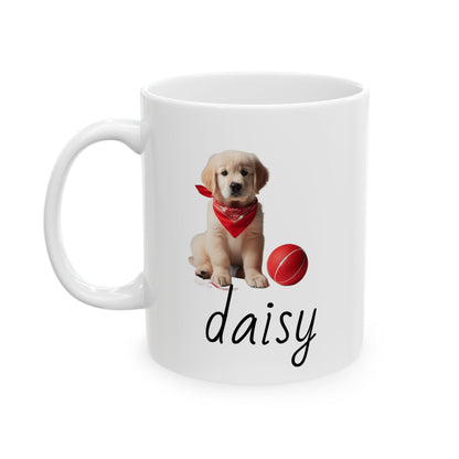Ceramic Mug 11oz