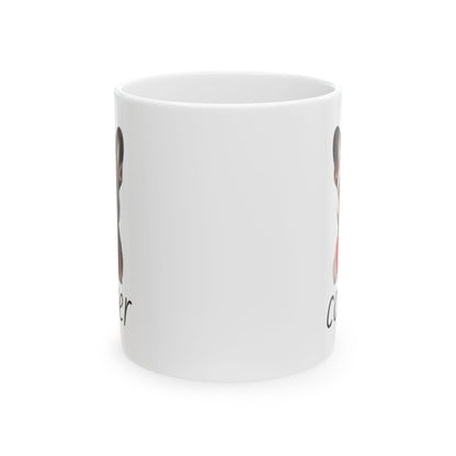 Ceramic Mug 11oz