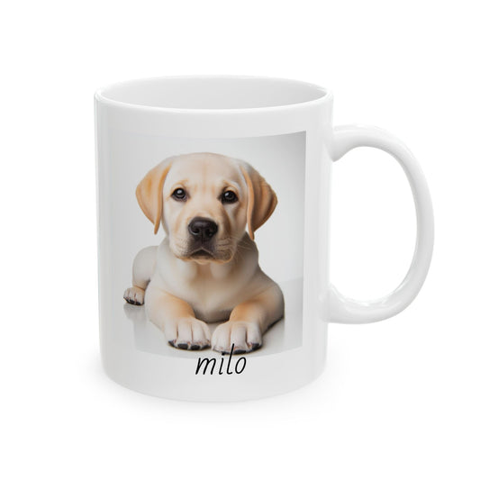 Ceramic Mug 11oz