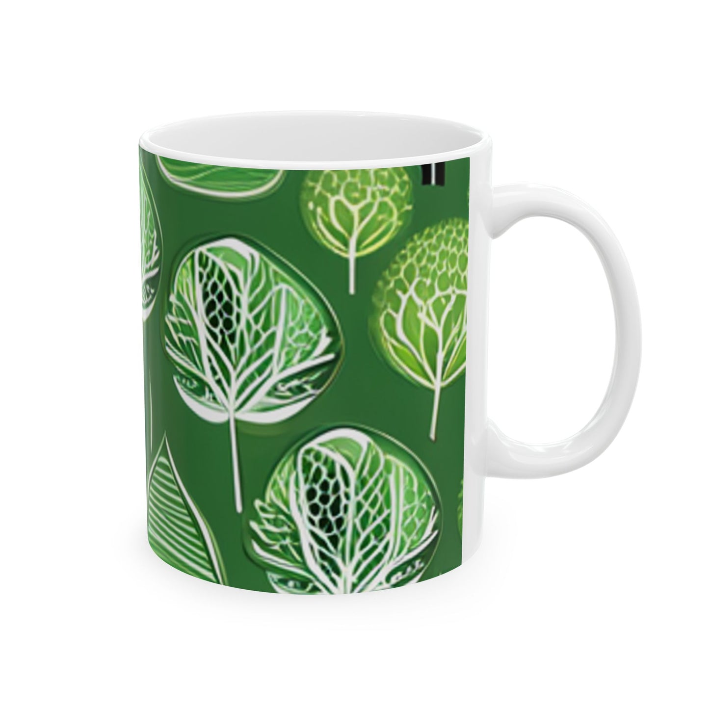 Ceramic Mug 11oz