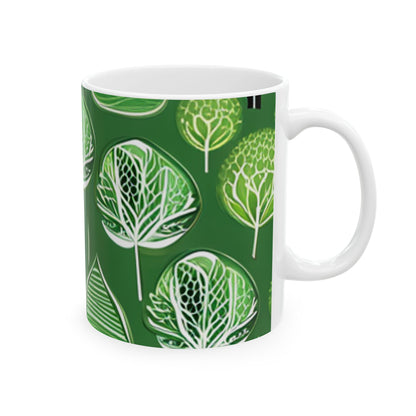 Ceramic Mug 11oz