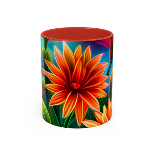 Accent Coffee Mug, 11oz