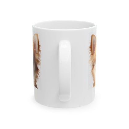 Ceramic Mug 11oz