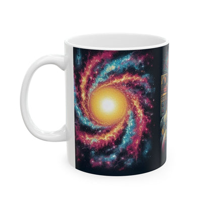 Ceramic Mug 11oz