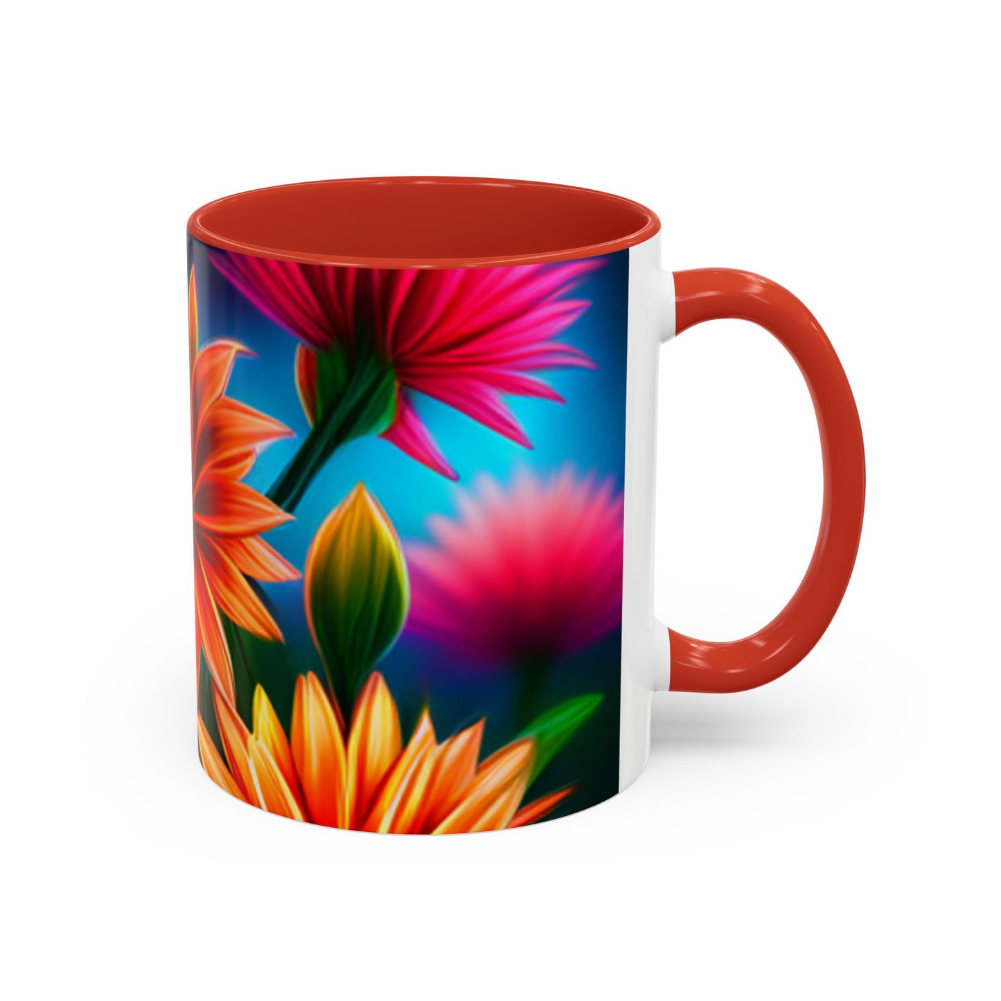 Accent Coffee Mug, 11oz