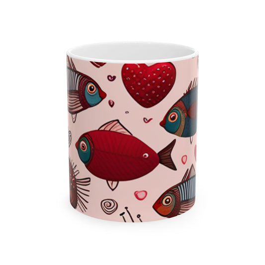 Ceramic Mug 11oz