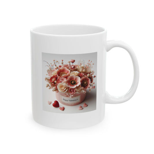 Ceramic Mug 11oz