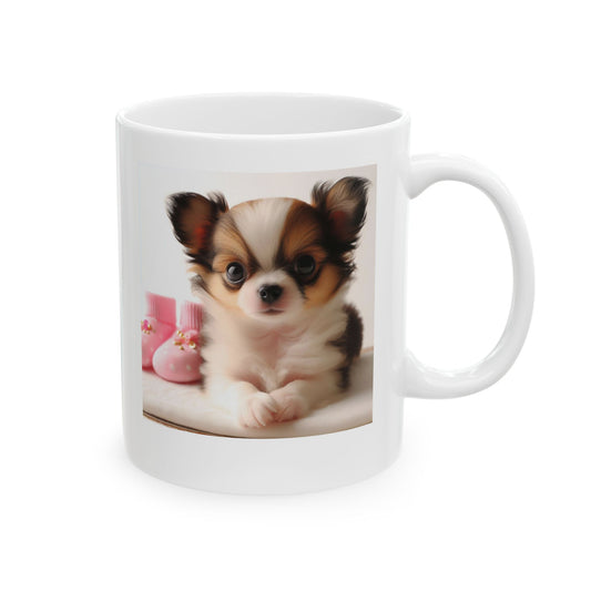 Ceramic Mug 11oz