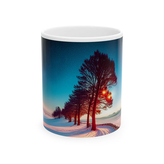 Ceramic Mug 11oz