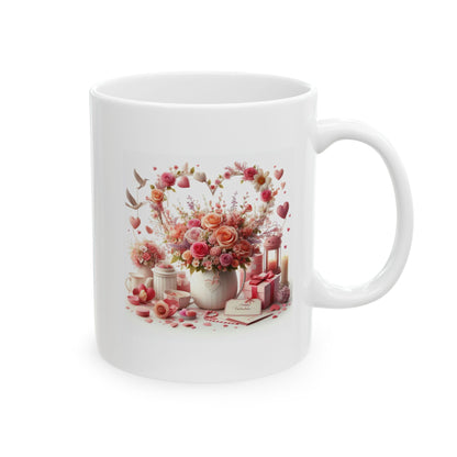 Ceramic Mug 11oz
