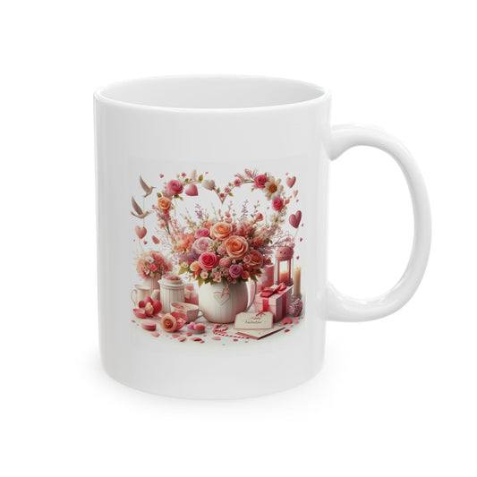 Ceramic Mug 11oz