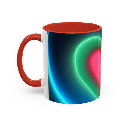 Accent Coffee Mug, 11oz