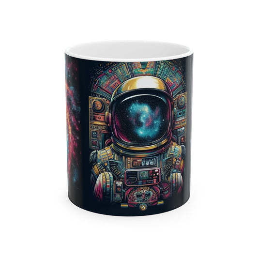 Ceramic Mug 11oz