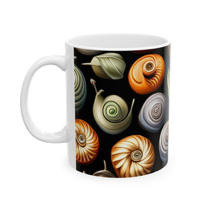 Ceramic Mug 11oz
