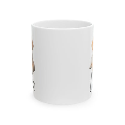 Ceramic Mug 11oz