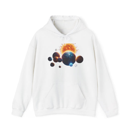 Unisex Heavy Blend™ Hooded Sweatshirt