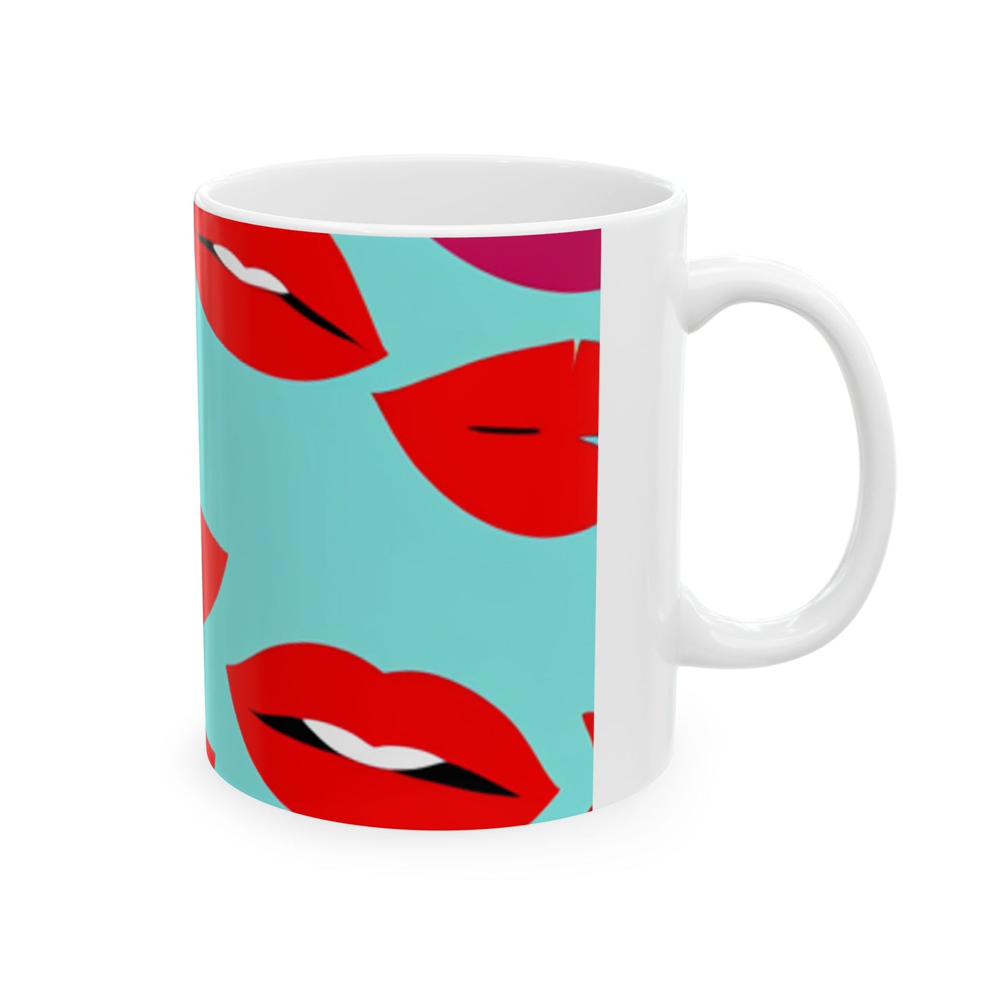 Ceramic Mug 11oz