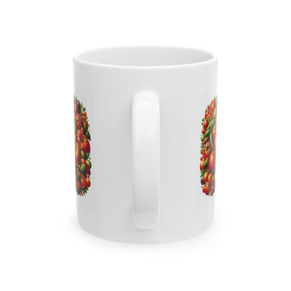 Ceramic Mug 11oz