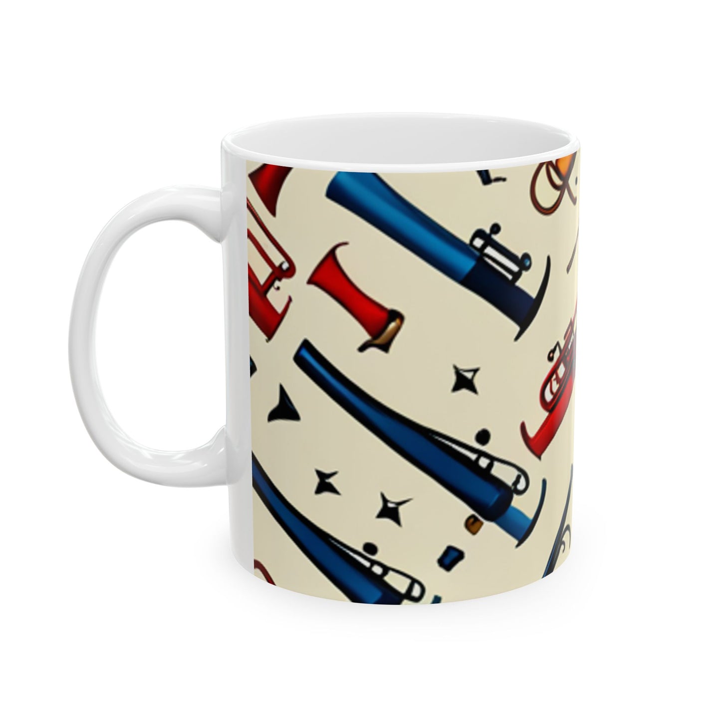 Ceramic Mug 11oz