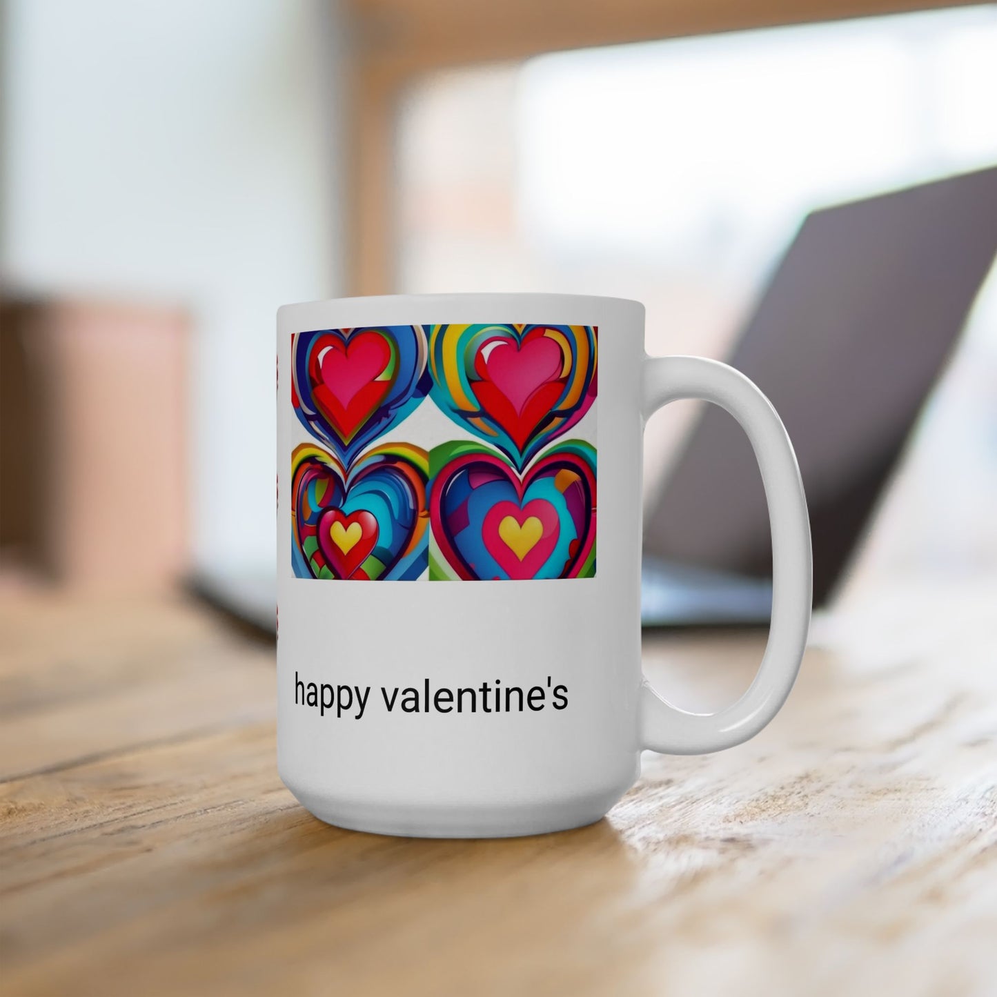 Ceramic Mug 15oz