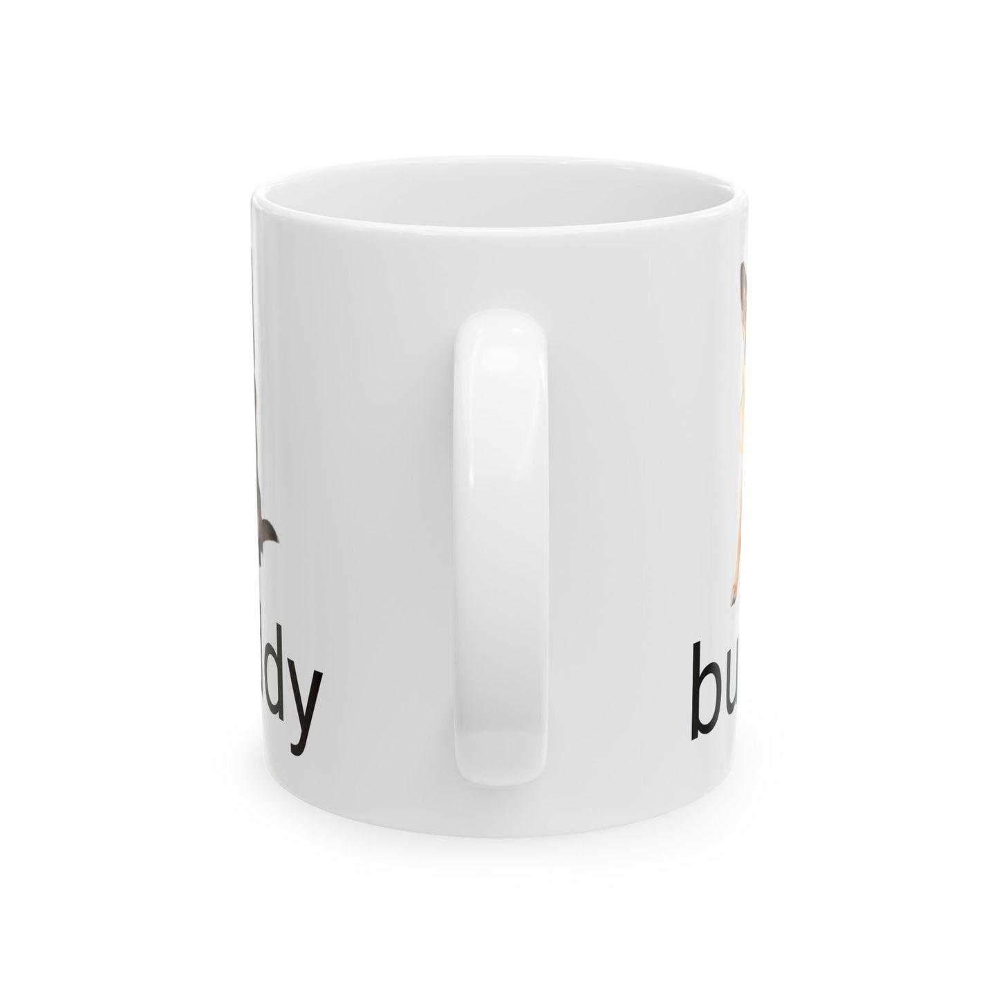 Ceramic Mug 11oz