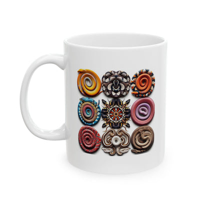 Ceramic Mug 11oz
