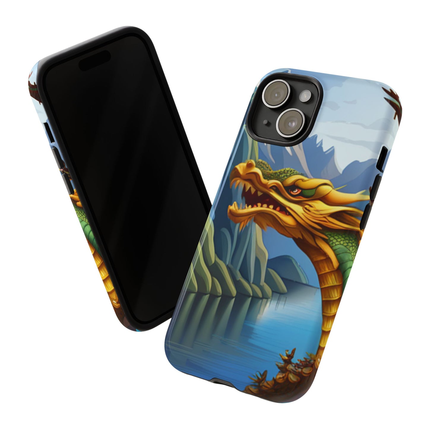 Tough Cases Chinese New Year theme