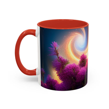 Accent Coffee Mug, 11oz