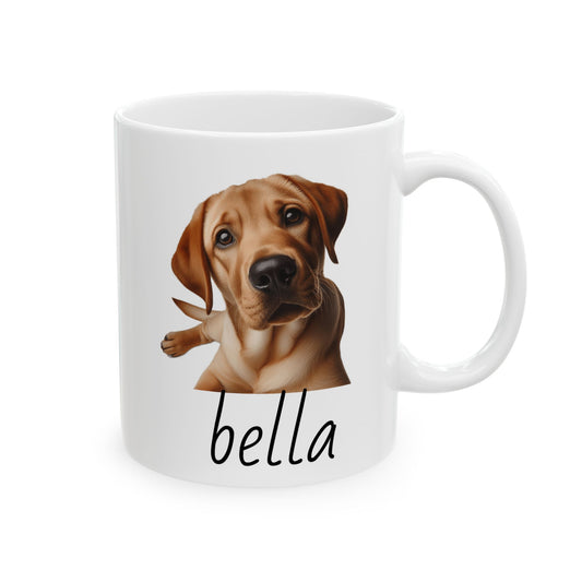 Ceramic Mug 11oz