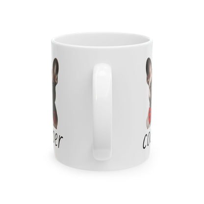 Ceramic Mug 11oz