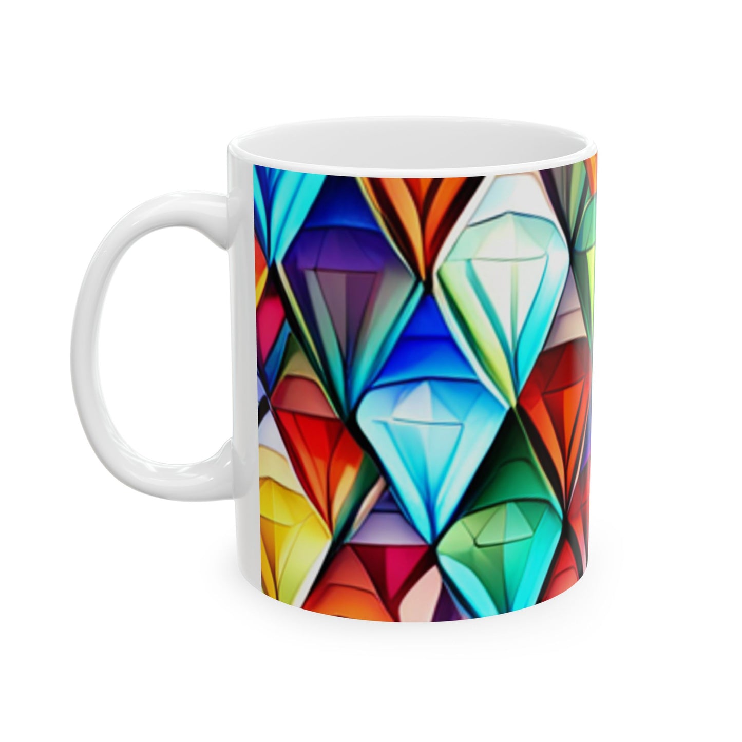 Ceramic Mug 11oz