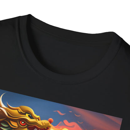 Unisex Softstyle T-Shirt