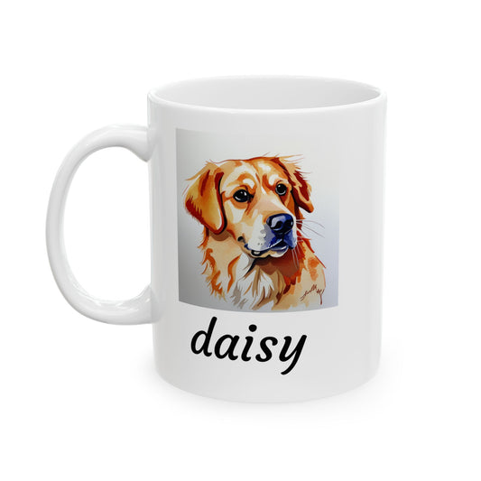 Ceramic Mug 11oz