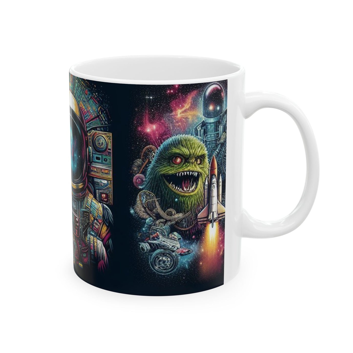 Ceramic Mug 11oz