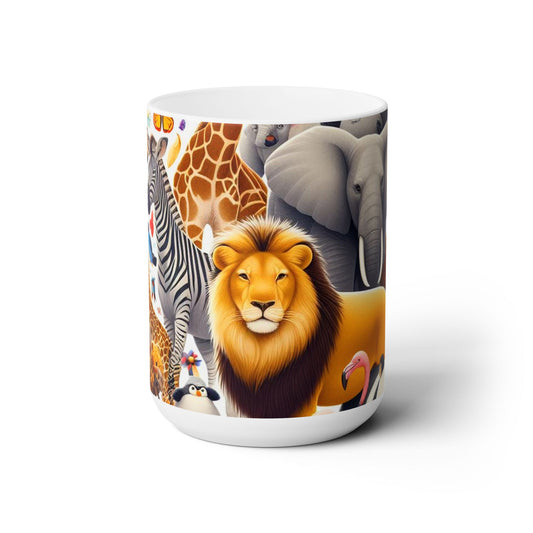 Ceramic Mug 15oz