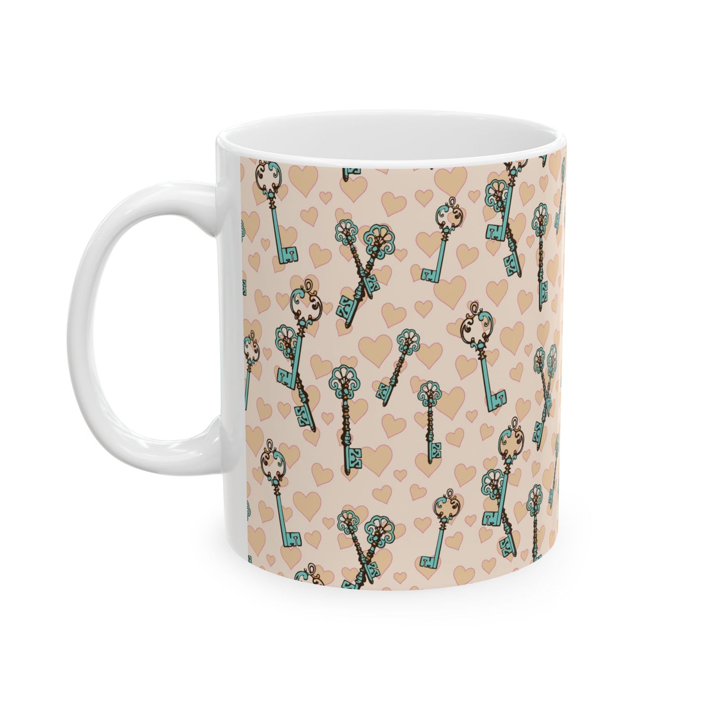 Ceramic Mug 11oz