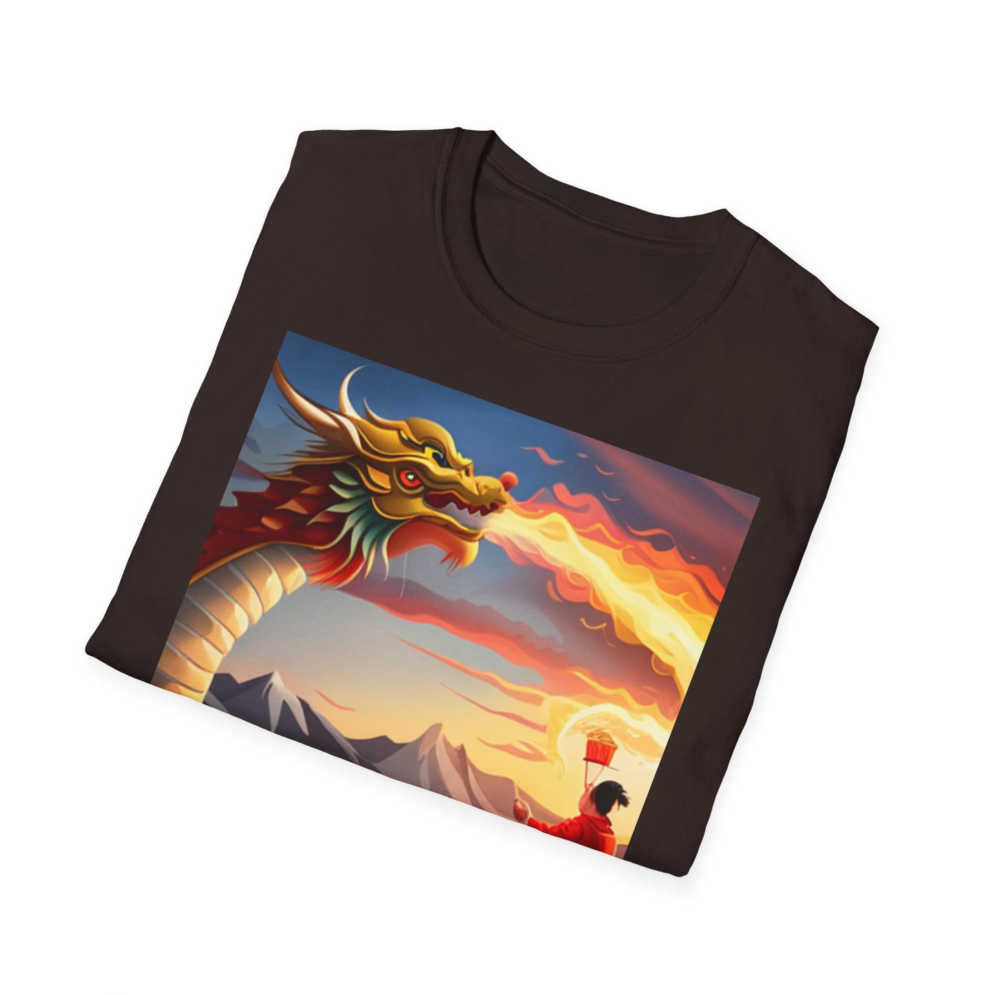Unisex Softstyle T-Shirt