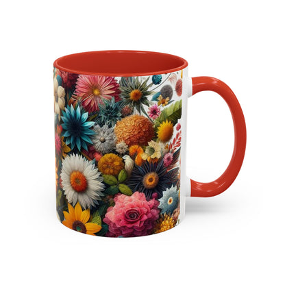Accent Coffee Mug, 11oz