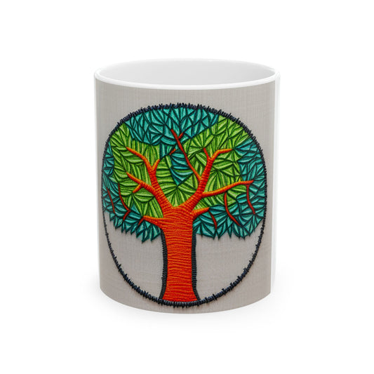 Ceramic Mug 11oz