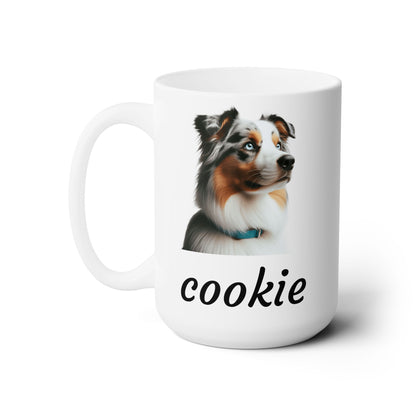 Ceramic Mug 15oz