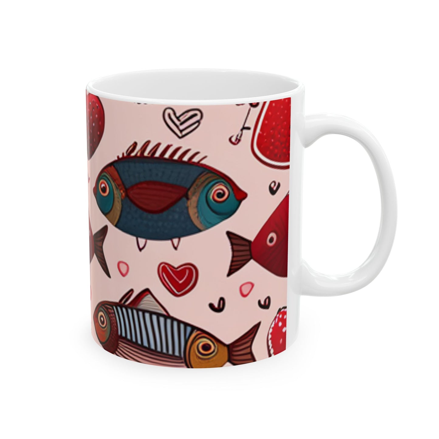 Ceramic Mug 11oz