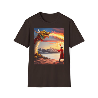 Unisex Softstyle T-Shirt