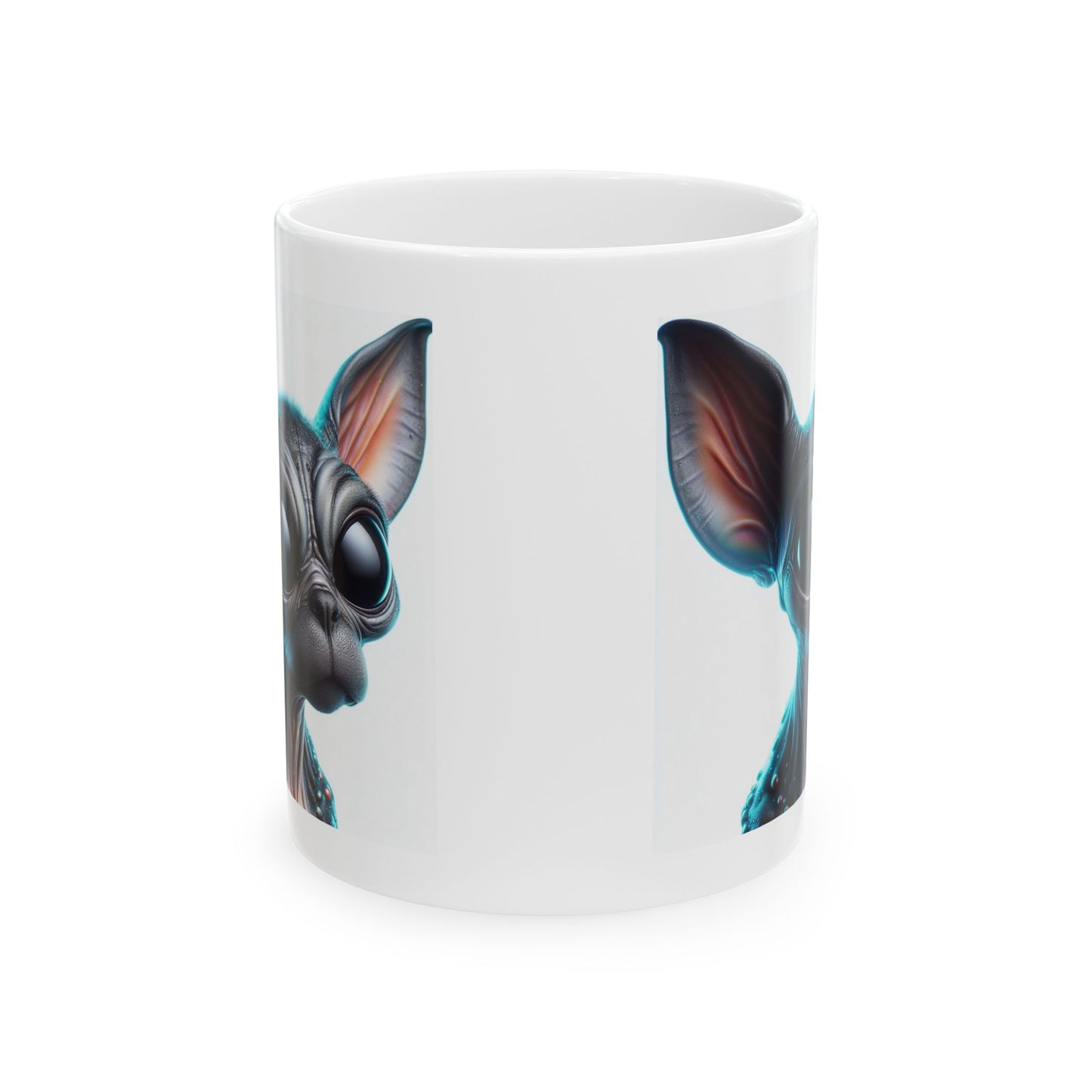 Ceramic Mug 11oz