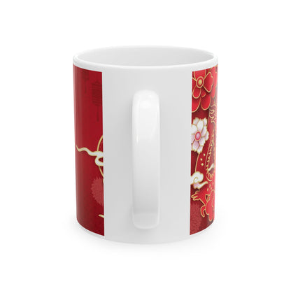 Ceramic Mug 11oz