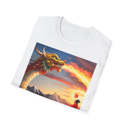 Unisex Softstyle T-Shirt