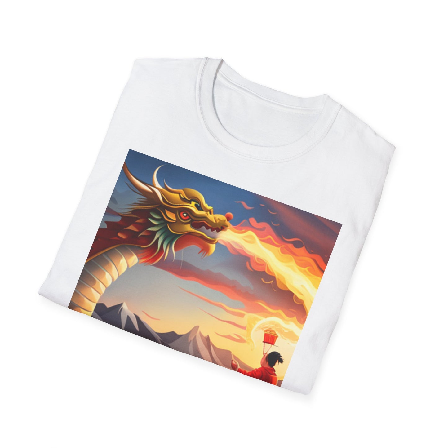Unisex Softstyle T-Shirt
