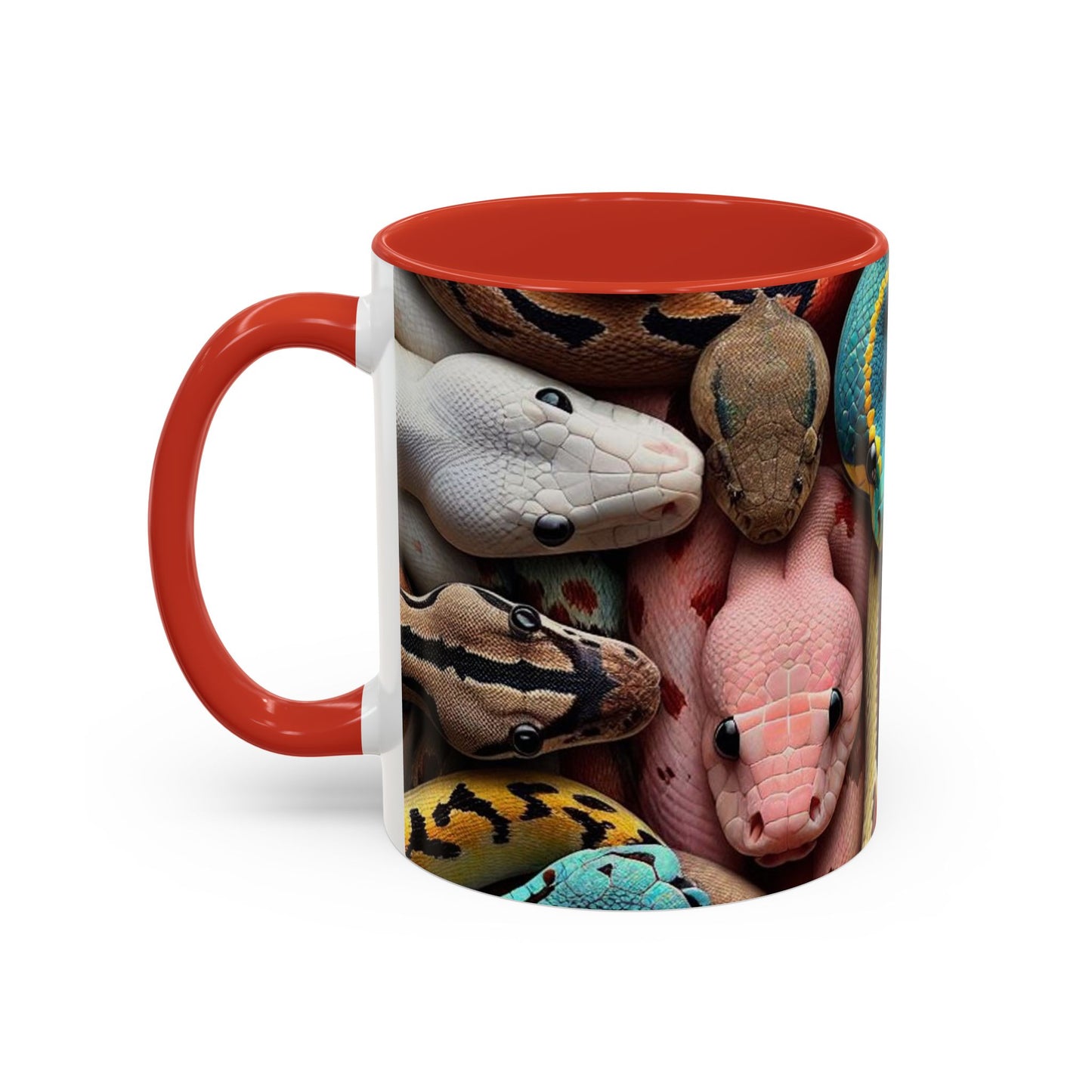 Accent Coffee Mug, 11oz
