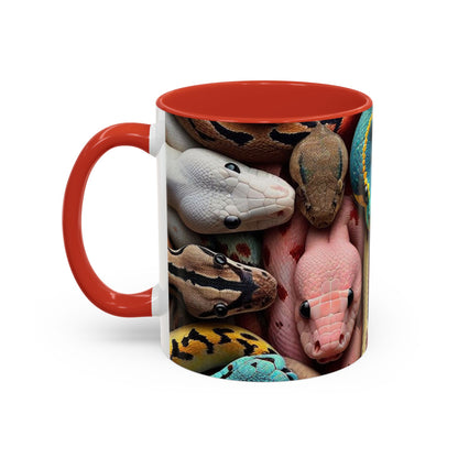 Accent Coffee Mug, 11oz